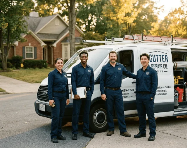 Gutter Repair company in Luttrell, TN