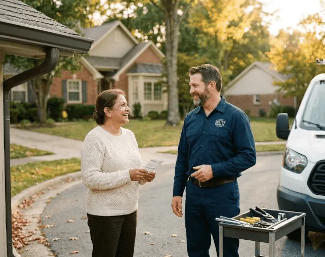 Gutter Repair Luttrell, TN FAQs