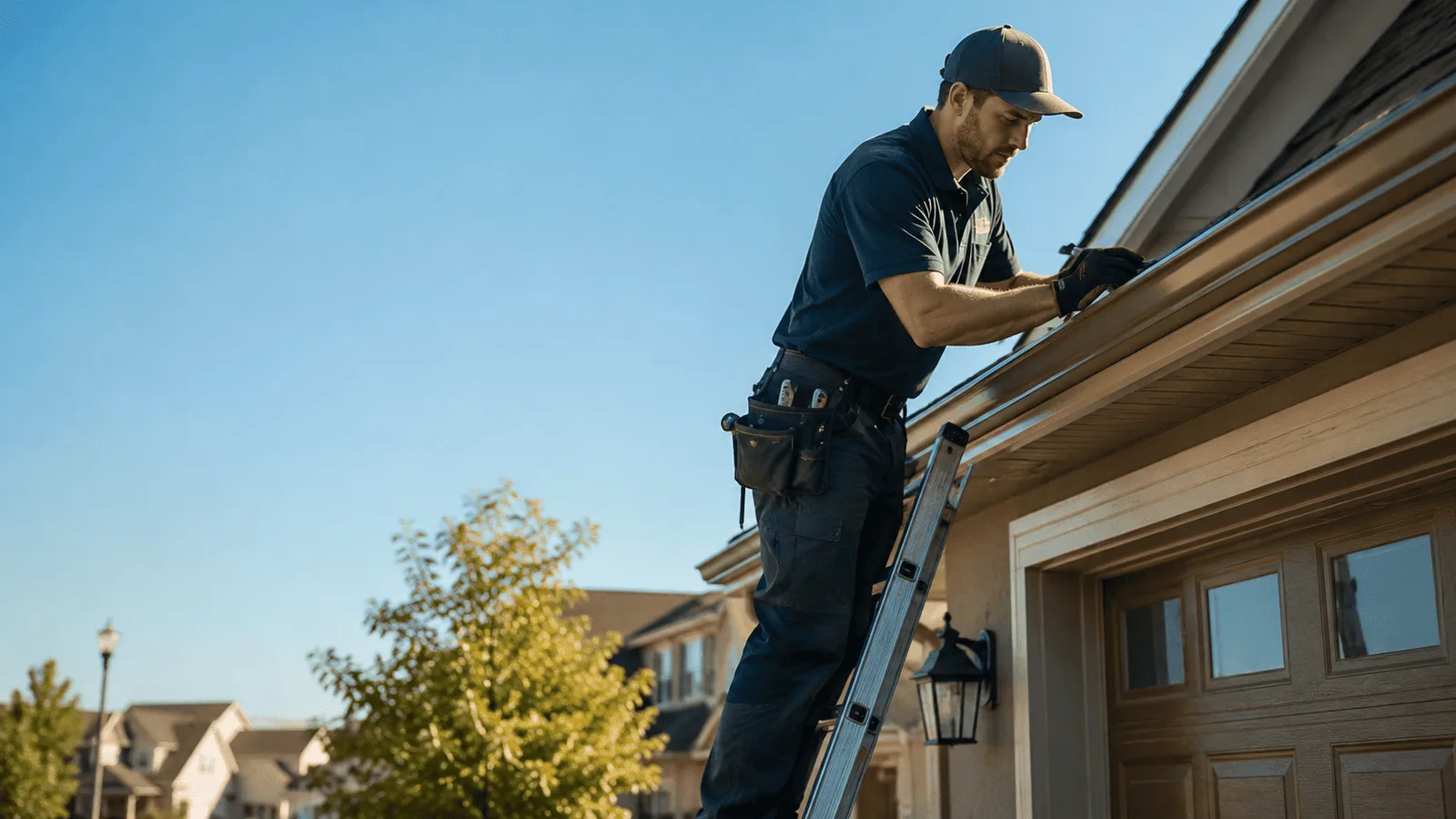 Gutter Repair in Luttrell, TN near me